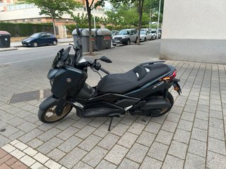 Yamaha Xmax Tech Max 125 2023