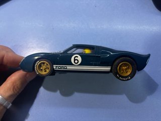 Coche Slot Ford GT C35