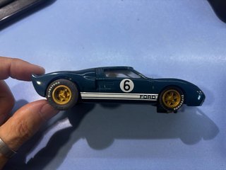 Coche Slot Ford GT C35