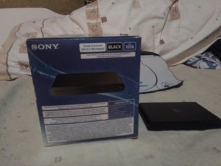 Sony PlayStation TV Consola Negra