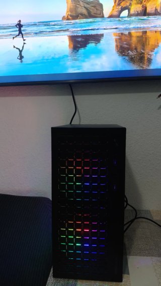 Ordenador Xeon E5 16GB RAM 256GB SSD NVMe+160gb