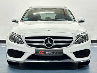 Mercedes Benz C220d Pack AMG, nacional, techo