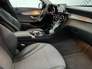 Mercedes Benz C220d Pack AMG, nacional, techo