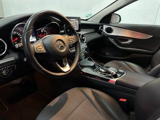 Mercedes Benz C220d Pack AMG, nacional, techo