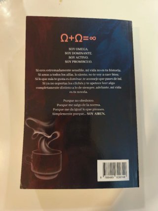 Novela Café y cenizas