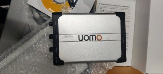 Osciloscópio PC OWON VDS1022 USB