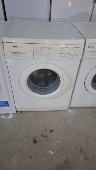 Lavadora Bosch Maxx