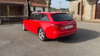 Audi A4 avant S-line