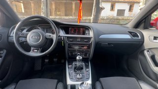 Audi A4 avant S-line