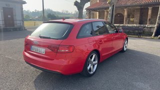 Audi A4 avant S-line