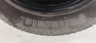 Rueda repuesto Mini R50 R52 R53