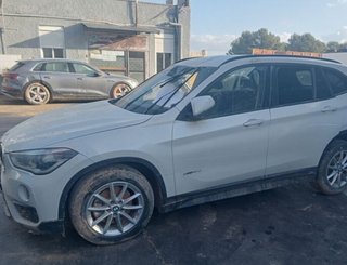 Elevalunas delantero bmw 71019003 serie x1 2589590
