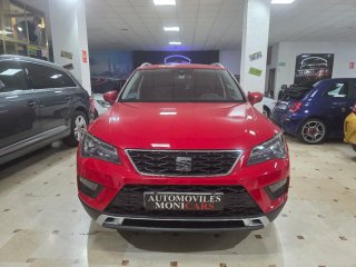 SEAT Ateca 2017