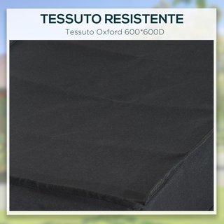 Remolque para Bicicleta Porta Objetos de Acero 144×59×80Cm