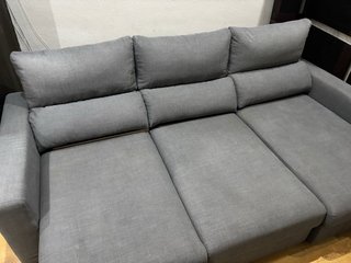 Sofá Cama Esquinero Ikea Gris