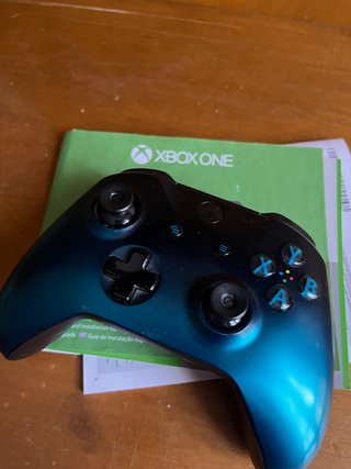 Set  joypad controller e cuffie con microfono xbox