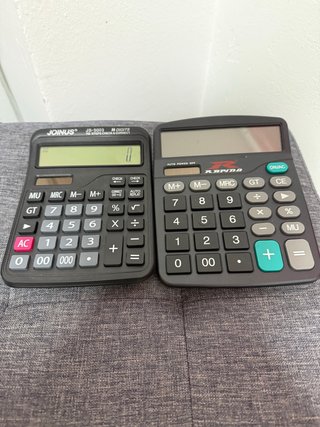 Calculadoras