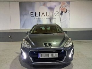 Peugeot 308 2012