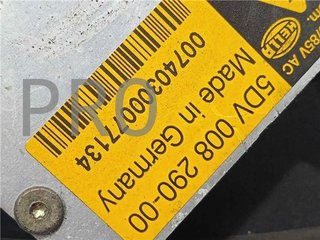 Faro Delantero Izquierdo Renault Scenic II (JM)(2003->)