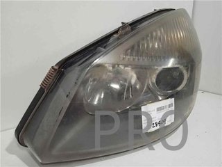Faro Delantero Izquierdo Renault Scenic II (JM)(2003->)