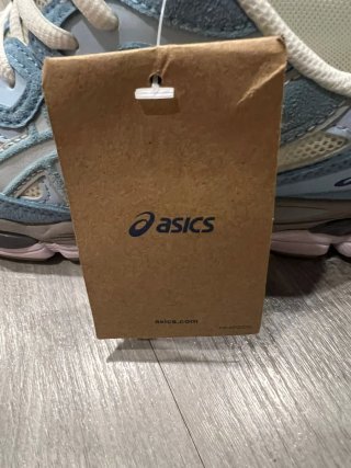 Asics Gel NYC Azules Talla 42