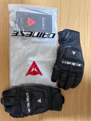 Guantes dr moto Dainese 4 Stroke