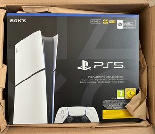 PlayStation 5 Digital Edition