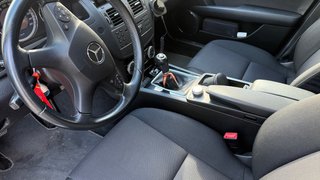 Mercedes-Benz Clase C 2010