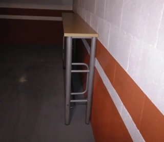 Cama Plegable de Pared