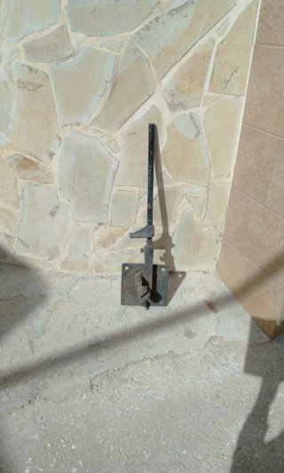 Estribadora de ferralla manual