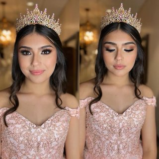 Maquillaje profesional para tus eventos