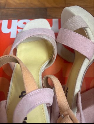 Sandalias Refresh
