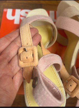 Sandalias Refresh