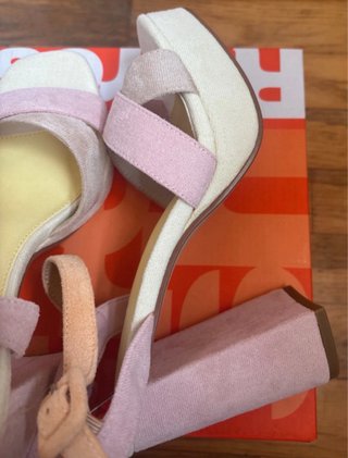Sandalias Refresh