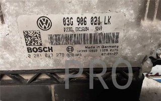 Centralita motor uce Seat Leon (1P1)(05.2005->)