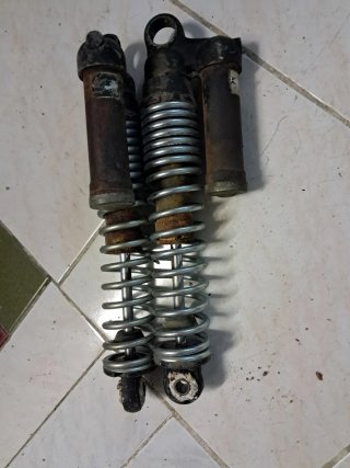 Amortiguadores Bultaco pursang