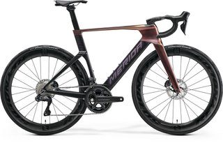 MERIDA REACTO 8000 gama 2027