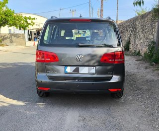 Volkswagen Touran 2012