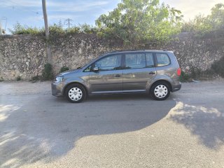 Volkswagen Touran 2012