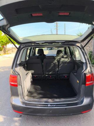Volkswagen Touran 2012