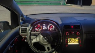 Volkswagen Touran 2012