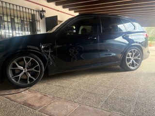 BMW X5 2022