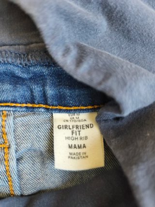 Pantalón Premamá H&M Talla M- 42