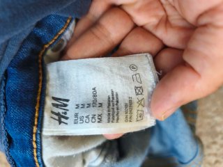 Pantalón Premamá H&M Talla M- 42