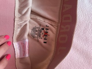 4 Leggings Jordan bambina
