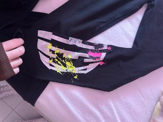 4 Leggings Jordan bambina