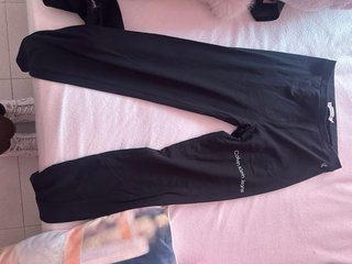 4 Leggings Jordan bambina