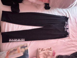 4 Leggings Jordan bambina
