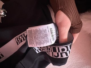 4 Leggings Jordan bambina