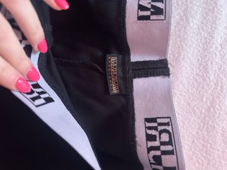 4 Leggings Jordan bambina